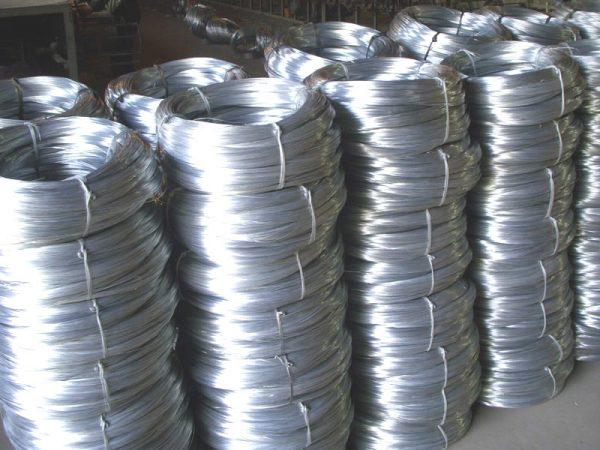 بررسی سود حاصل از صادرات سیم فنری فولادی